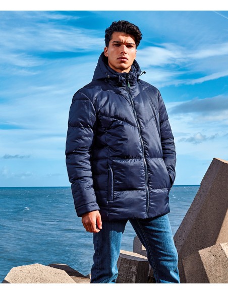 278-TS045-Veste recyclée Fara