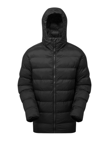 278-TS005- Veste à capuche recyclée Solitude