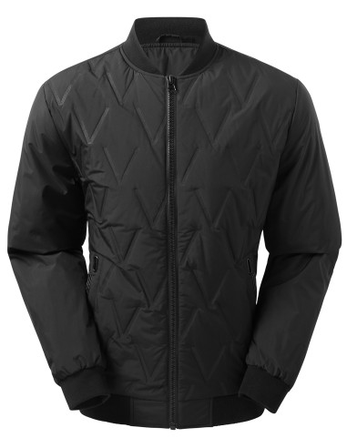 278-TS021-Bomber avec coutures thermocollées VECTOR