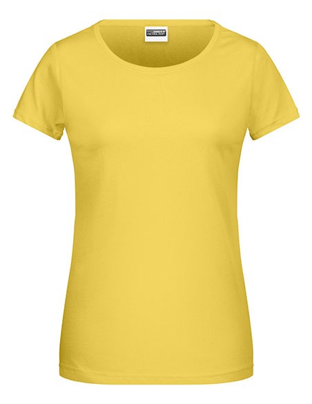 J-8007--Ladies Basic-T