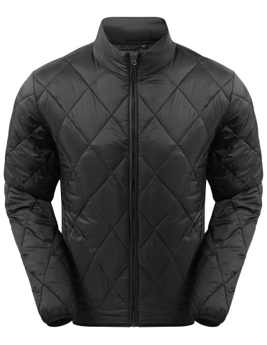 278-TS032-Veste matelassée diamant