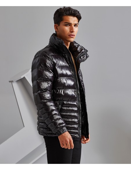 278-TS034-Veste rembourrée Sloper