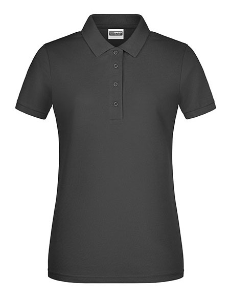 J-8009--Ladies Basic Polo