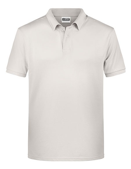 J-8010--Mens Basic Polo