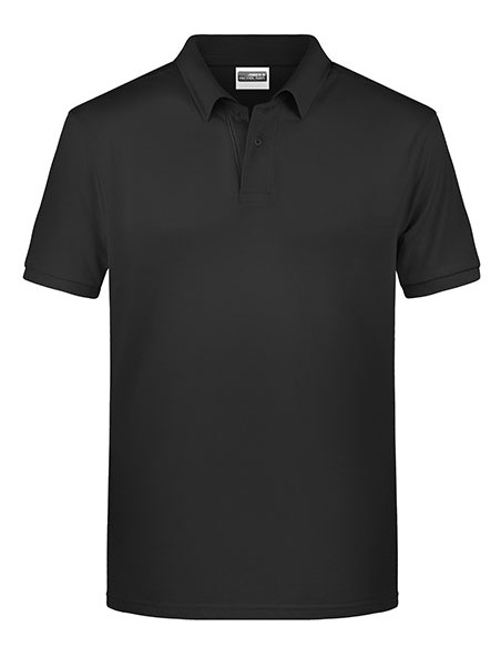 J-8010--Mens Basic Polo