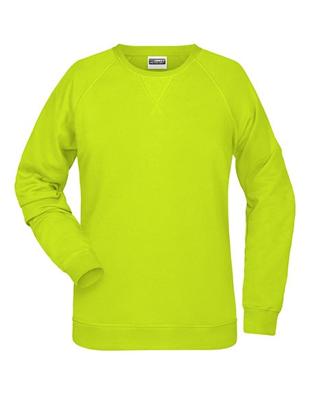 J-8021--Ladies Sweat