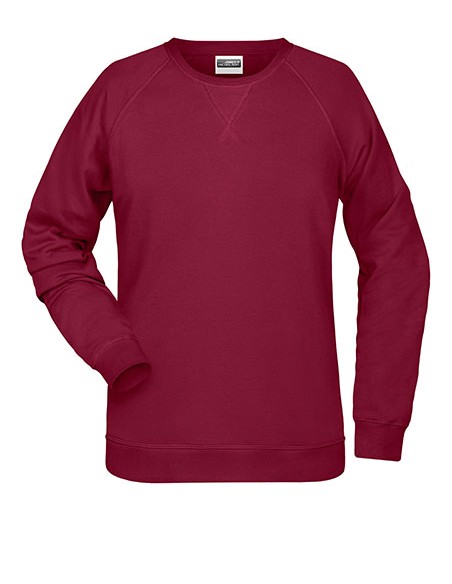 J-8021--Ladies Sweat