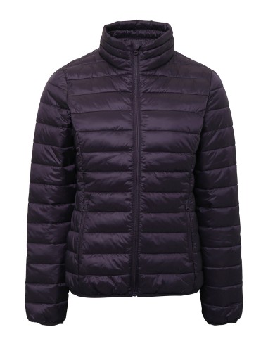 278-TS30F-Veste rembourrée Terrain Femme
