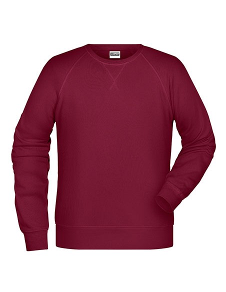 J-8022--Mens Sweat