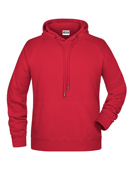 J-8024--Mens Hoody