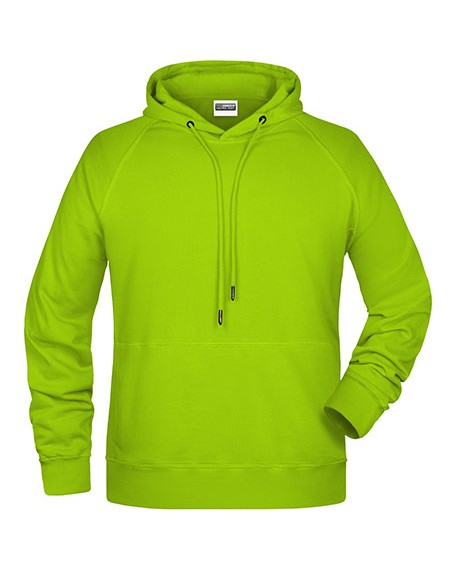 J-8024--Mens Hoody