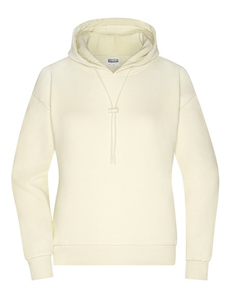 J-8033-Ladies Lounge Hoody