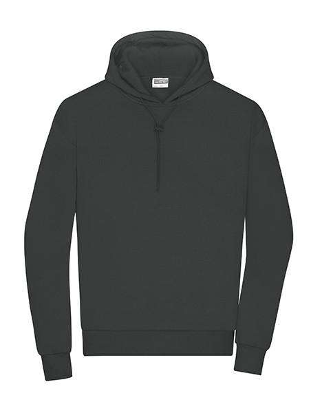 J-8034-Mens Lounge Hoody