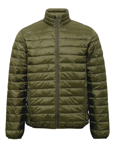 278-TS030-Veste rembourrée Terrain