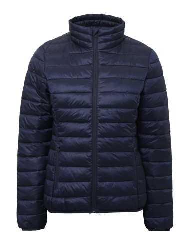 278-TS30F-Veste rembourrée Terrain Femme