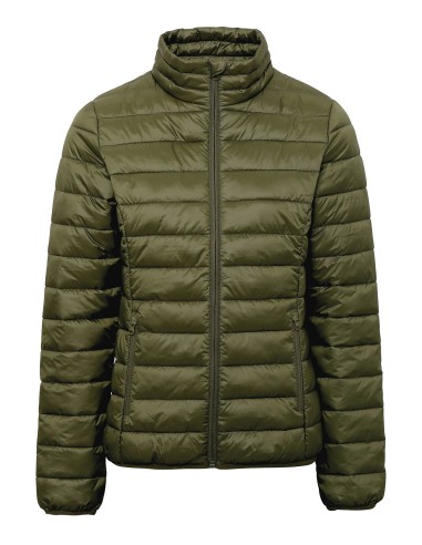 278-TS30F-Veste rembourrée Terrain Femme
