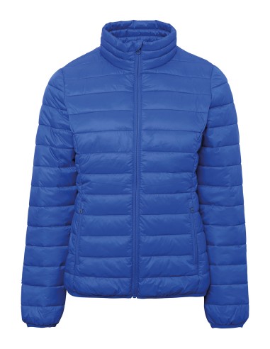 278-TS30F-Veste rembourrée Terrain Femme