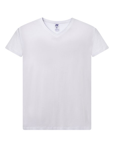 J-CURVSPICO-Ladies Curves T-Shirt V-Neck