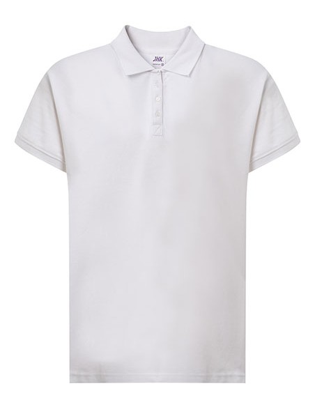 J-CURVSPOLO-Ladies Curves Polo