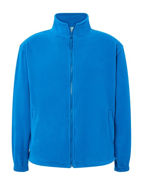 J-FLRA300-Mens Fleece Jacket