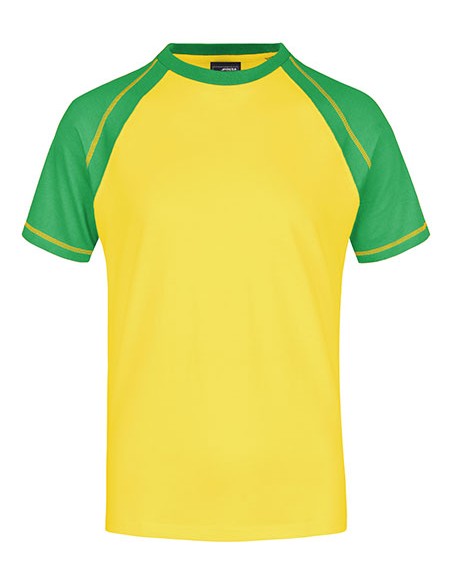 J-JN010-Mens Raglan-T