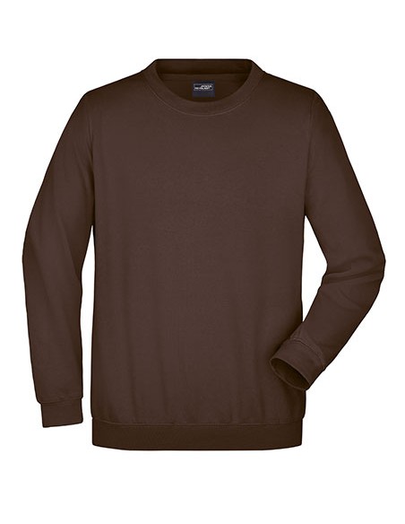 J-JN040-Round Sweat Heavy