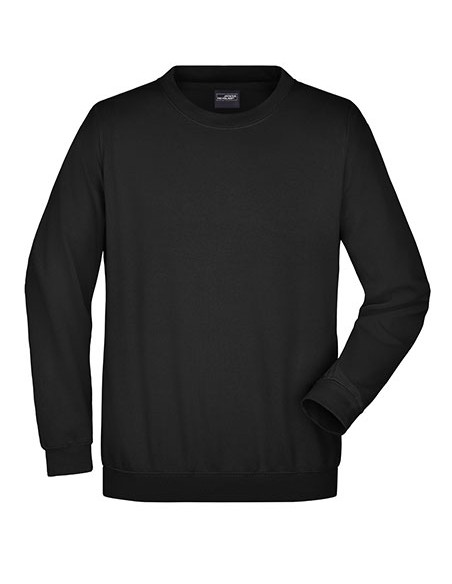 J-JN040-Round Sweat Heavy