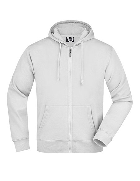 J-JN042-Mens Hooded Jacket