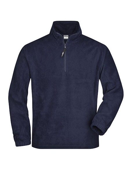 J-JN043-Half-Zip Fleece