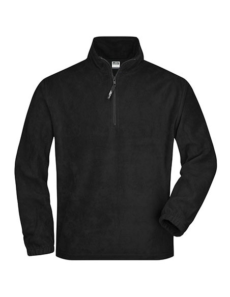 J-JN043-Half-Zip Fleece