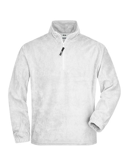 J-JN043-Half-Zip Fleece