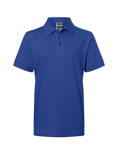 J-JN070K-Junior Classic Polo