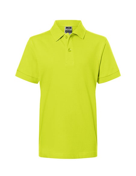 J-JN070K-Junior Classic Polo