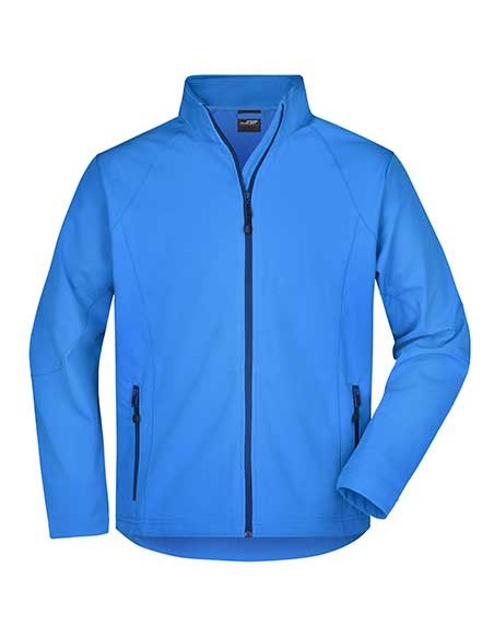 J-JN1020-Mens Softshell Jacket