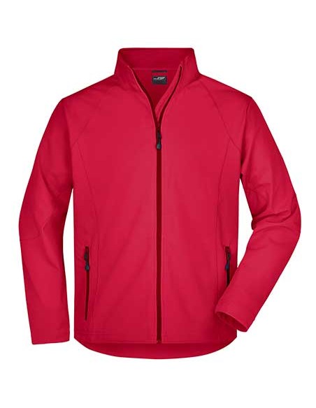 J-JN1020-Mens Softshell Jacket