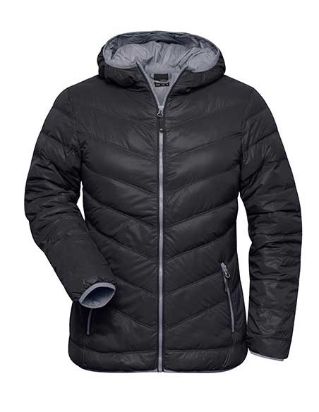 J-JN1059-Ladies Down Jacket