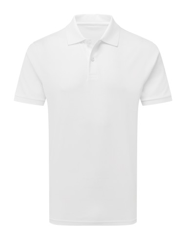 ASQ-AQ101-Polo mercerisé haut de gamme