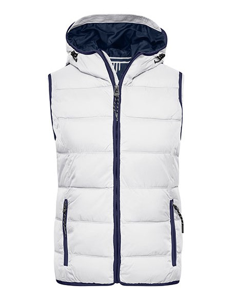 J-JN1075-Ladies Maritime Vest
