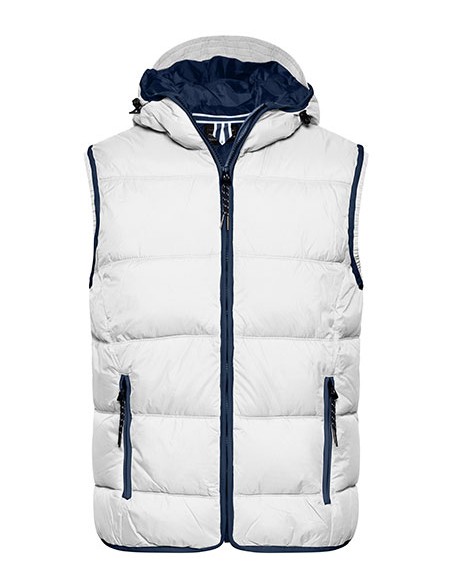 J-JN1076-Mens Maritime Vest