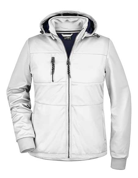 J-JN1077-Ladies Maritime Jacket