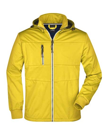 J-JN1078-Mens Maritime Jacket