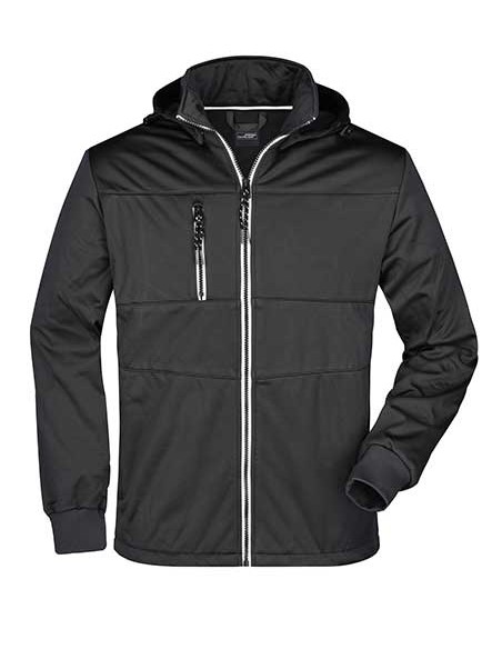 J-JN1078-Mens Maritime Jacket