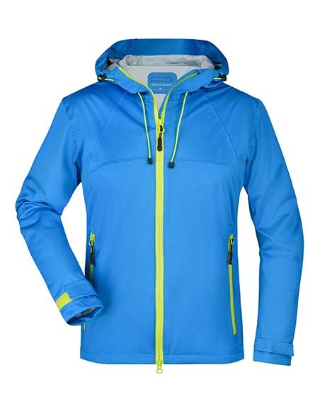 J-JN1097-Ladies Outdoor Jacket