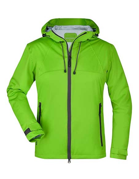 J-JN1097-Ladies Outdoor Jacket