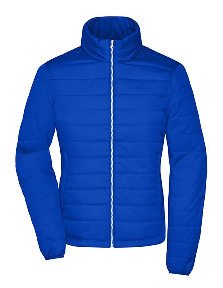 J-JN1119-Ladies Padded Jacket
