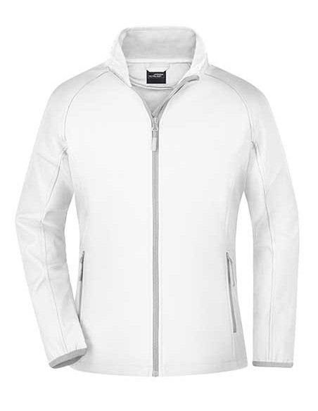 J-JN1129-Ladies Promo Softshell Jacket