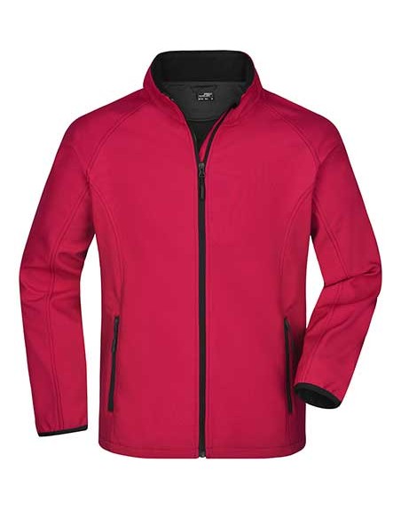 J-JN1130-Mens Promo Softshell Jacket