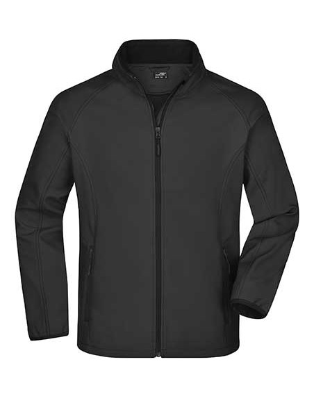 J-JN1130-Mens Promo Softshell Jacket