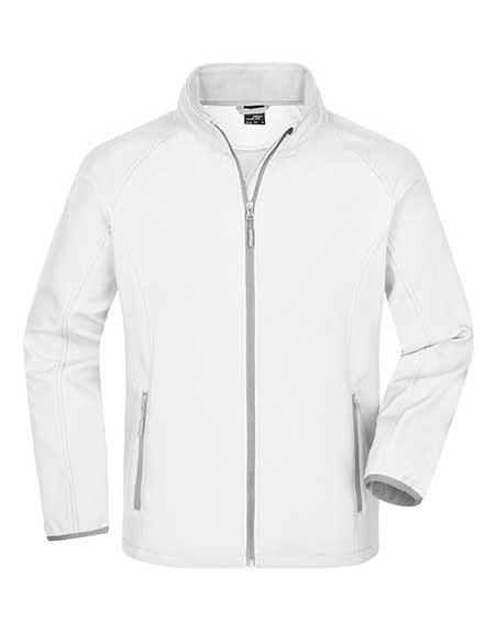 J-JN1130-Mens Promo Softshell Jacket