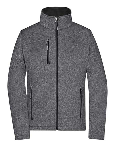 J-JN1147-Ladies Softshell Jacket